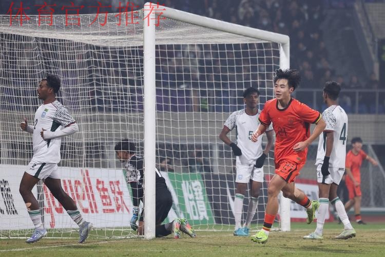 五战全胜 中国队晋级U17亚洲杯正赛 五战全胜 中国队晋级U17亚洲杯正赛
